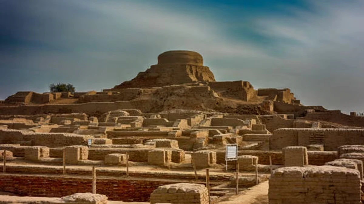 Indus Valley 8000 Years Old: New Research Pushes Back the Timeline of an Ancient Civilisation Indus Valley 8000 years old