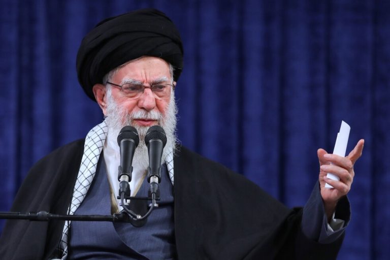 Iran Closes Strait of Hormuz