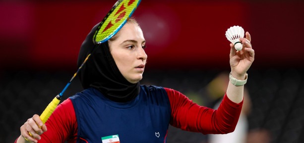Iran First Woman IOC Member