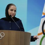 Iran First Woman IOC Member