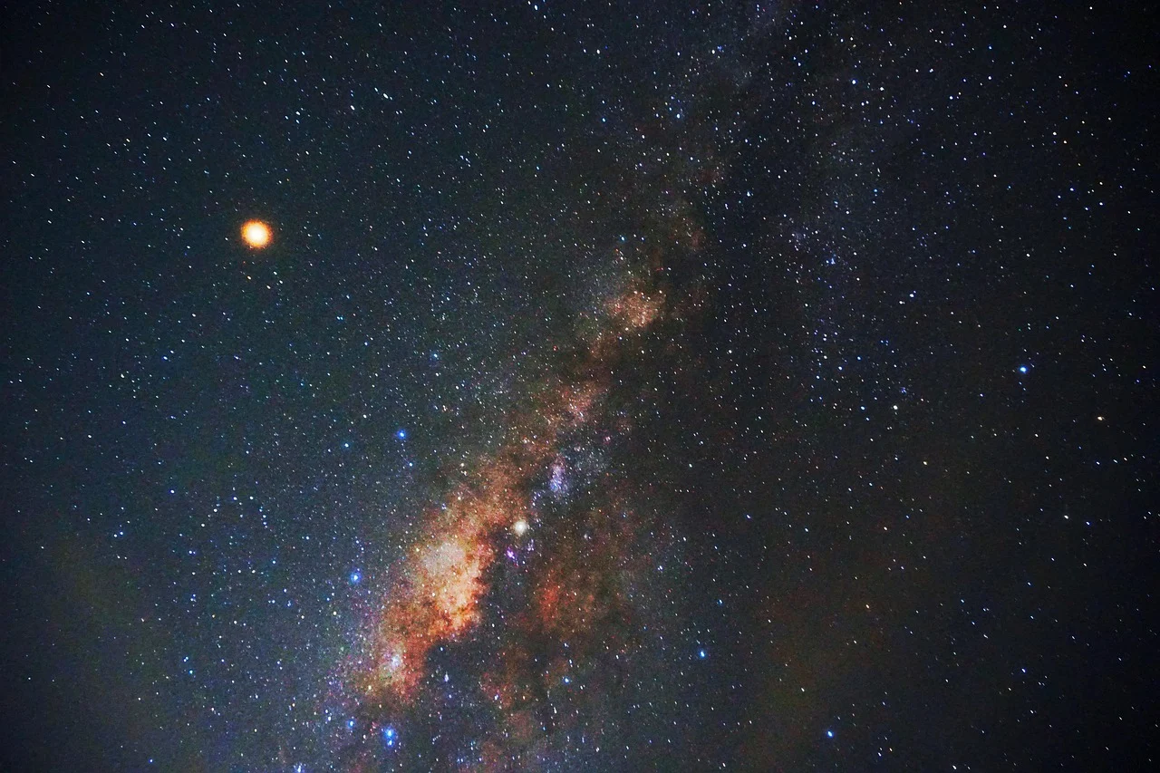 James Webb Detects Distant Galaxy