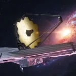 James Webb Detects Distant Galaxy