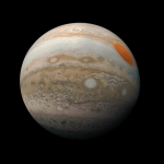 Jupiter Size Update NASA