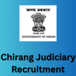 Chirang Judiciary Recruitment
