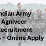 Indian Army Recruitment