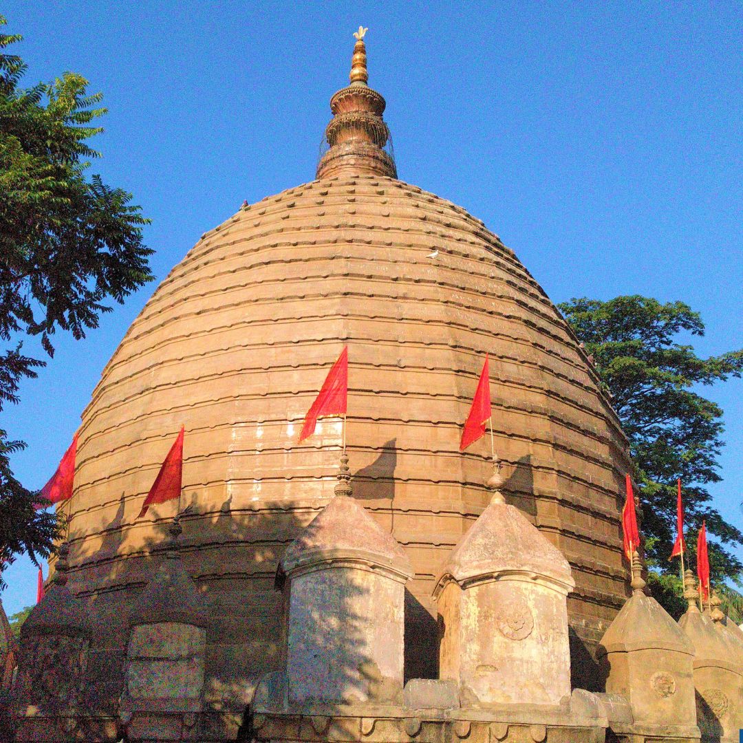 Kamakhya Ropeway Project Assam