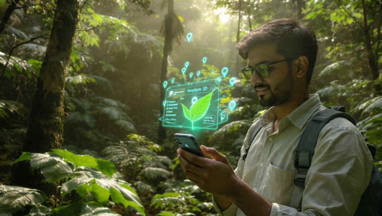 Kerala NeophyteID App Launch