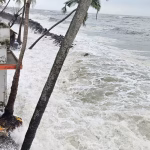 Kerala Tidal Flooding Disaster