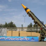 Khorramshahr-4 Missile Tensions