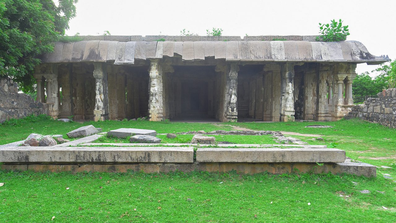 Kondaveedu Fort Development Plan: Centre Unveils Vision For Heritage And Tourism Growth Pretorius 188 Kondaveedu Fort Development Plan