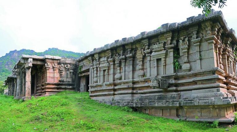 Kondaveedu Fort Development Plan