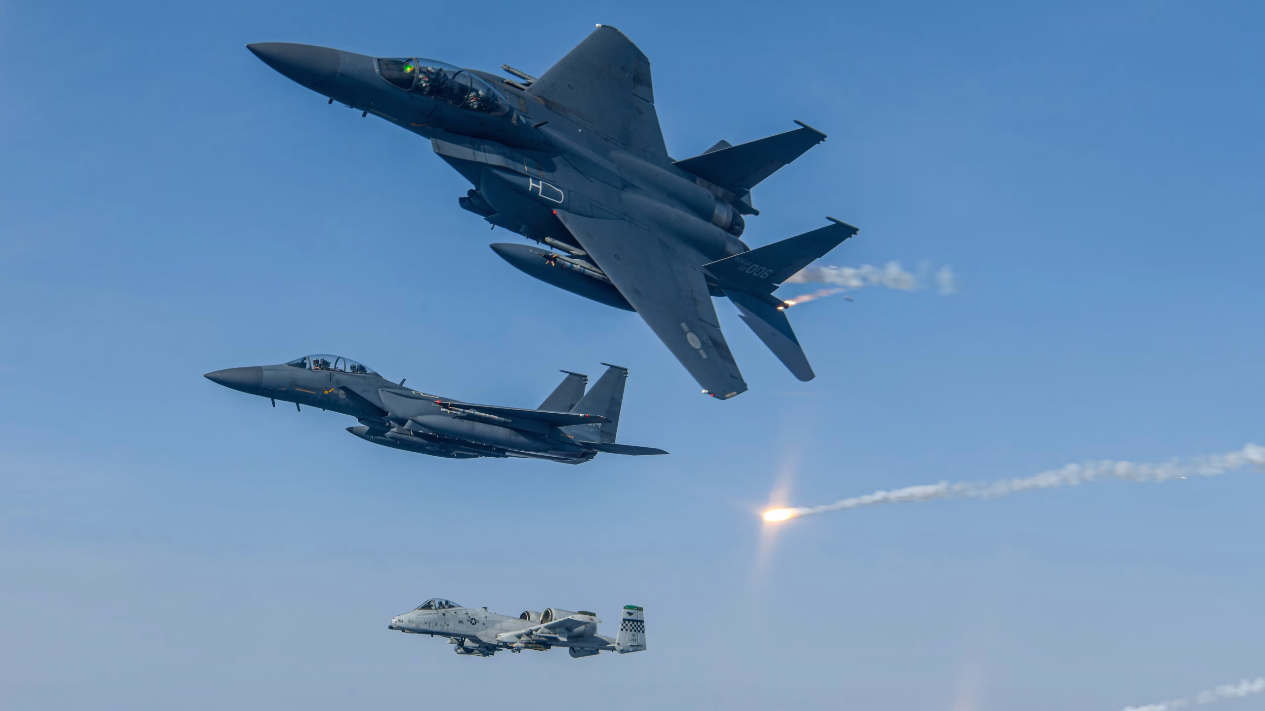 Korea-US Air Drill