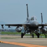 Korea-US Air Drill