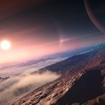 LHS 1903 Planetary Pattern