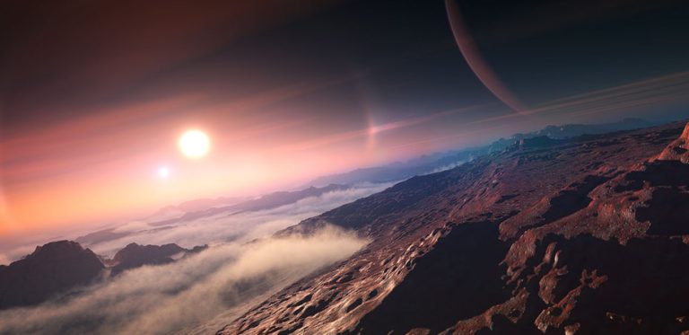 LHS 1903 Planetary Pattern