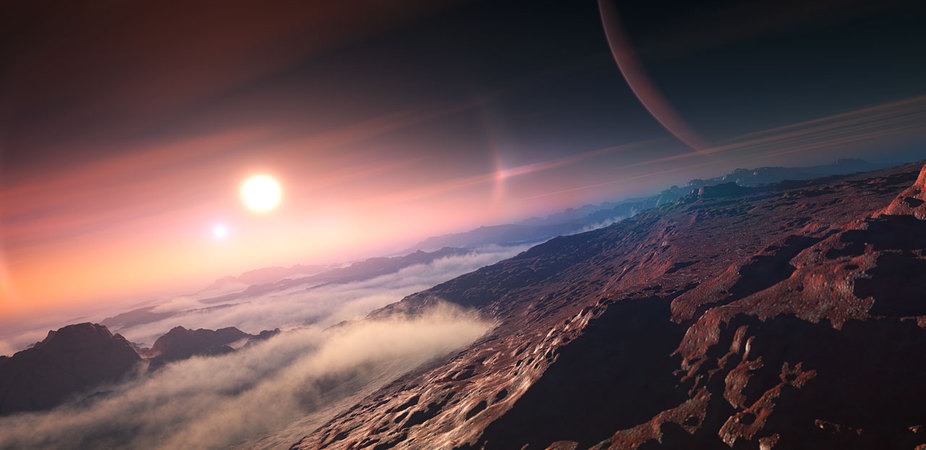 LHS 1903 Planetary Pattern