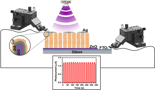 Lead-Free Photodetector Developed in India Offers a Cleaner and More Reliable Future NRL Recruitment Lead-Free Photodetector