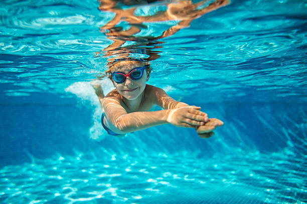 Learning to Swim: Raziya’s Brave Ocean Journey Learning to Swim
