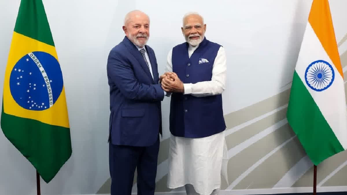Lula India AI Summit Visit Strengthens Strategic Partnership Between India and Brazil Lula India AI Summit Visit