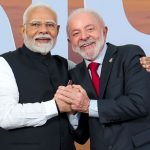 Lula India AI Summit Visit