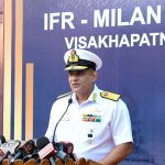 MILAN 2026 Naval Exercise Visakhapatnam