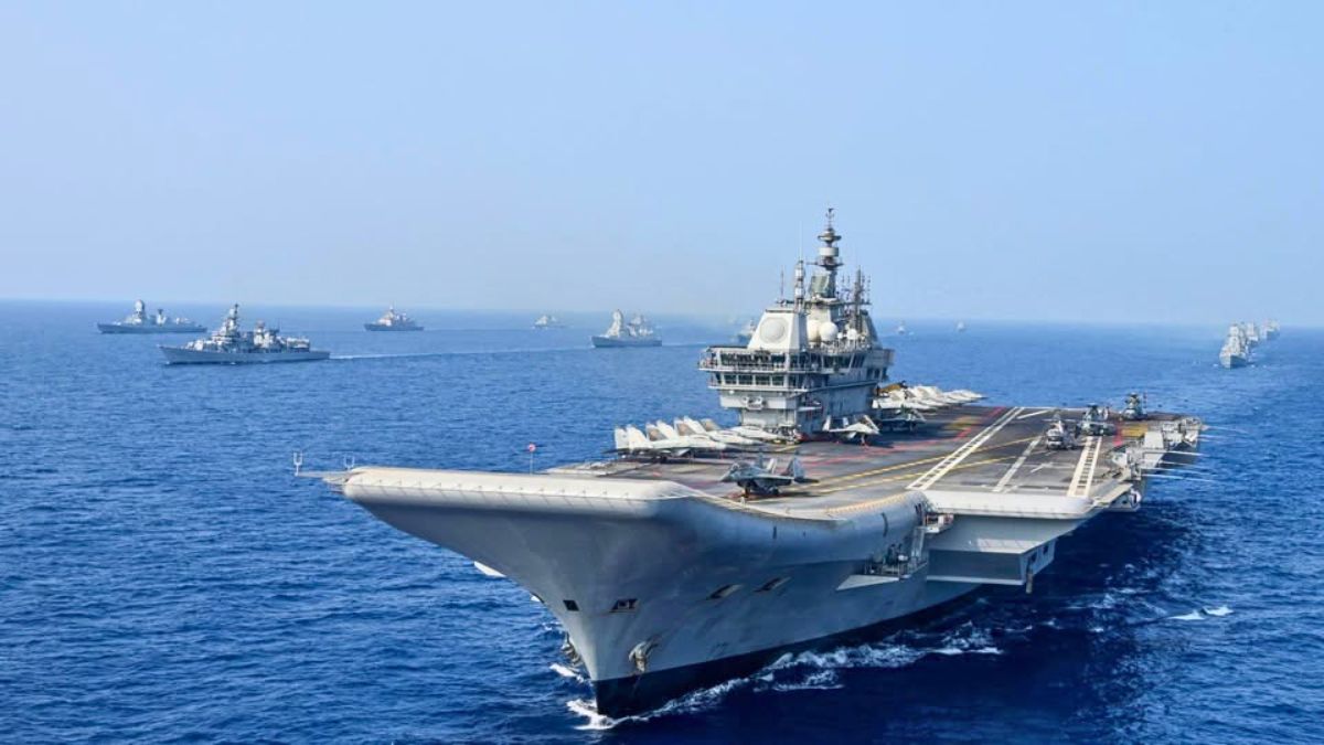 MILAN 2026 Naval Exercise Visakhapatnam Showcases India’s Expanding Maritime Leadership NRL Recruitment MILAN 2026 Naval Exercise Visakhapatnam