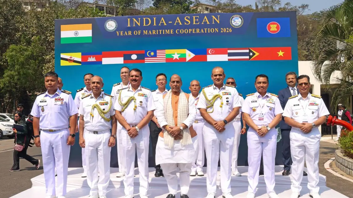 MILAN 2026 Naval Exercise Visakhapatnam Showcases India’s Expanding Maritime Leadership NRL Recruitment MILAN 2026 Naval Exercise Visakhapatnam