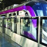 Magenta Line Longest Metro Corridor