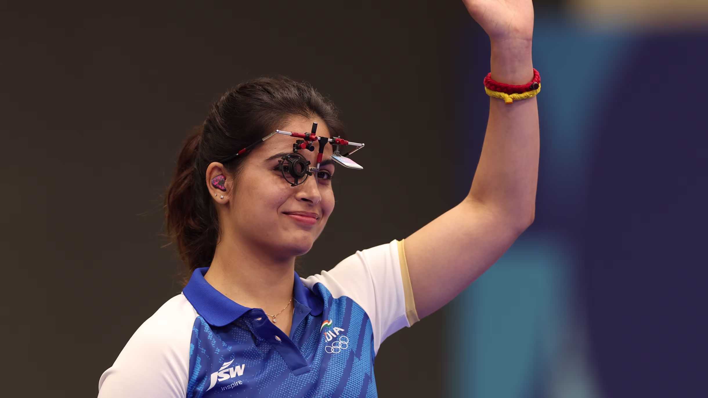 Manu Bhaker Silver 25m Pistol: A Thrilling Duel at Asian Shooting Championship Manu Bhaker Silver 25m Pistol