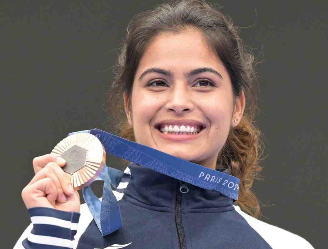Manu Bhaker Silver 25m Pistol: A Thrilling Duel at Asian Shooting Championship Manu Bhaker Silver 25m Pistol