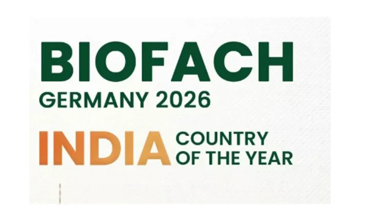 Meghalaya at BIOFACH 2026