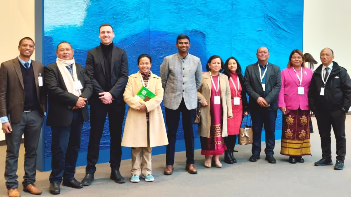 Meghalaya at BIOFACH 2026