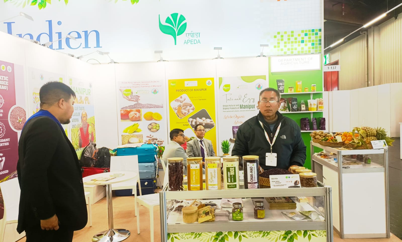 Meghalaya at BIOFACH 2026