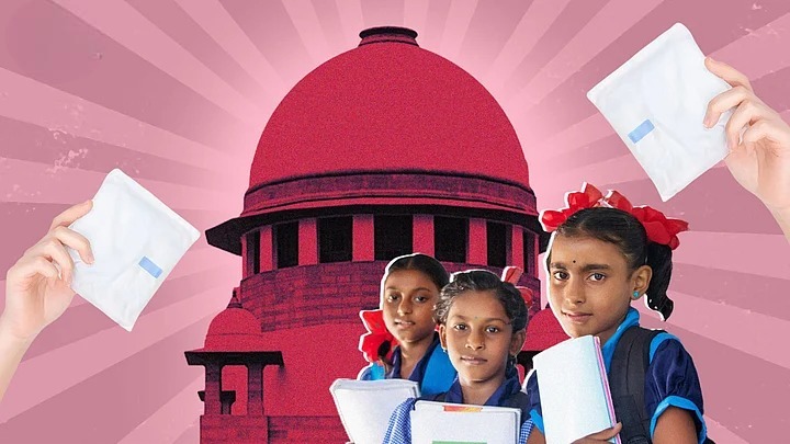 Menstrual Health Right Recognised by Supreme Court Pretorius 188 Menstrual Health Right