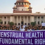 Menstrual Health Right