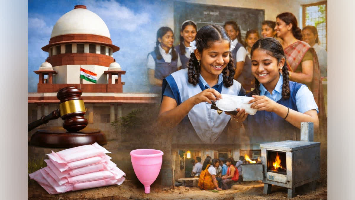 Menstrual Health Right Recognised by Supreme Court Pretorius 188 Menstrual Health Right