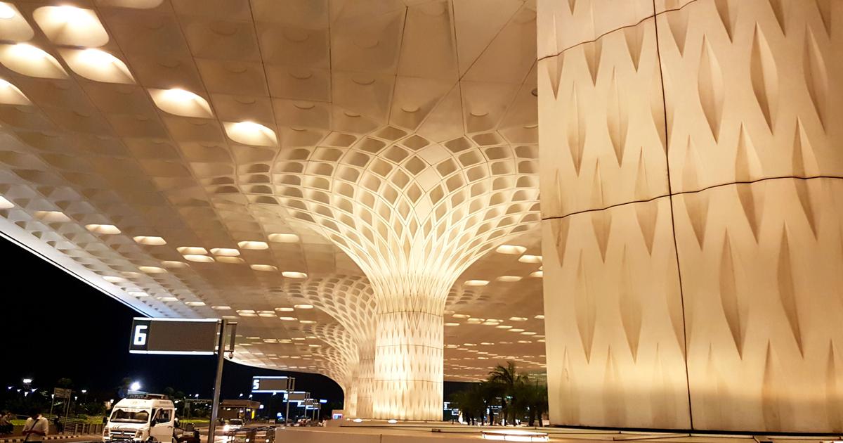 Mumbai Airport Award: Best Departure in Asia-Pacific Mumbai Airport Award
