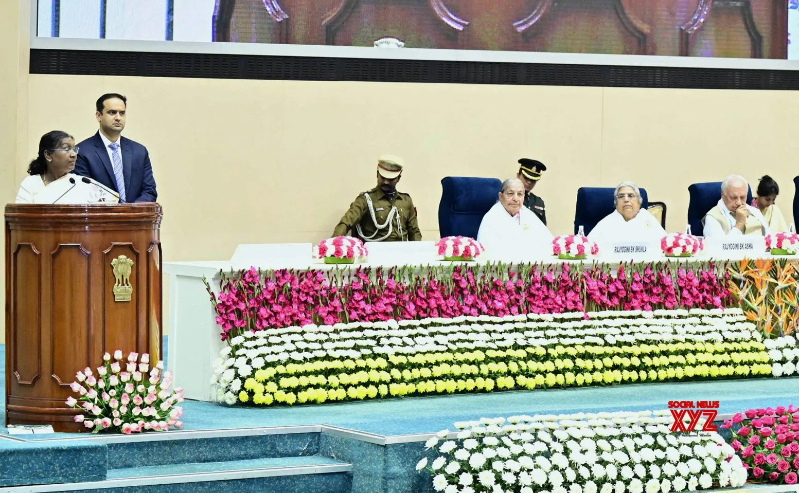 Murmu Launches Karmayoga: President Calls for Value-Based Development in New India Murmu Launches Karmayoga
