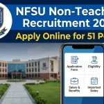 NFSU Non-Teaching Recruitment