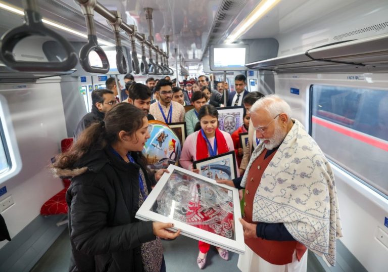 Namo Bharat Corridor