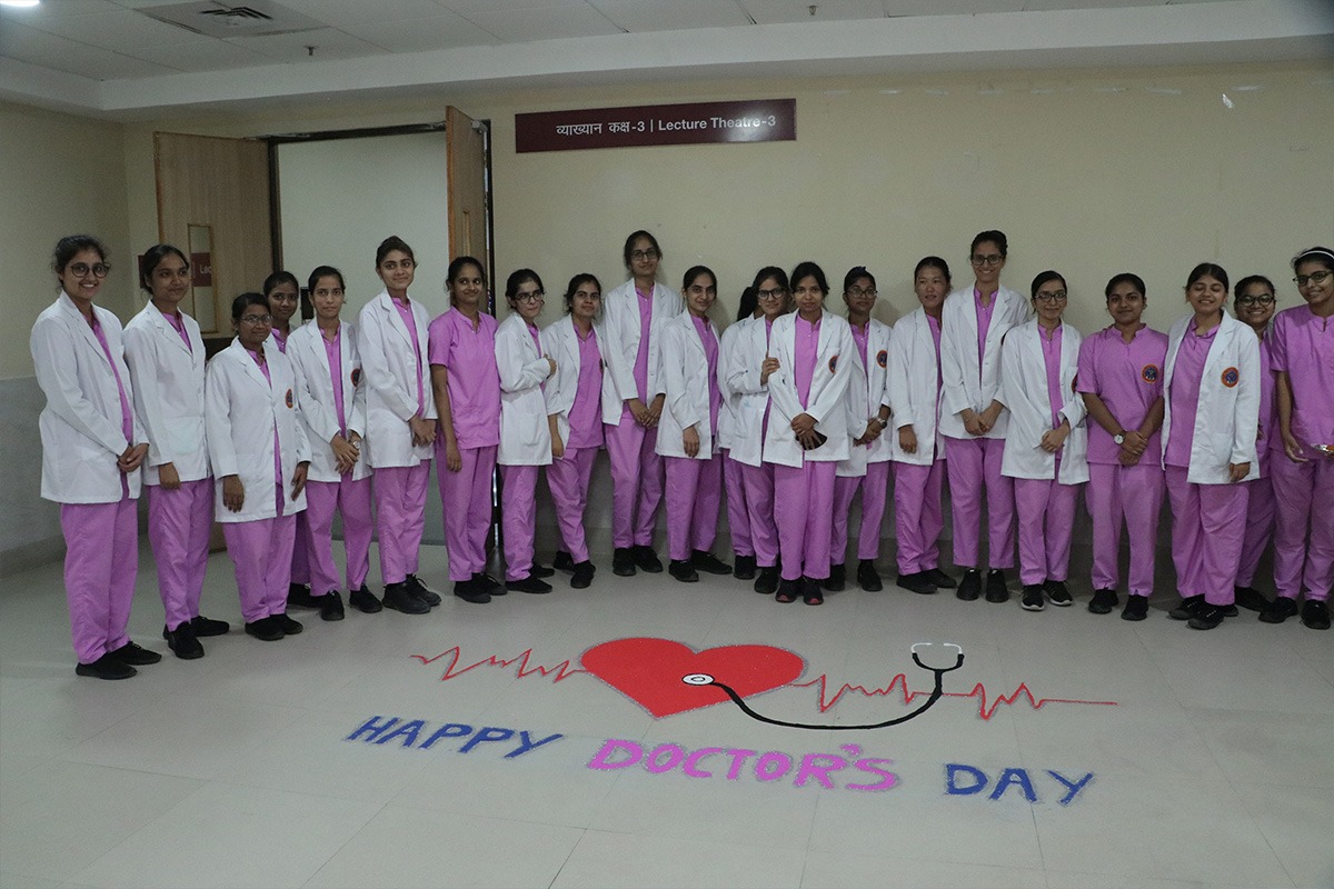 National Doctors’ Day