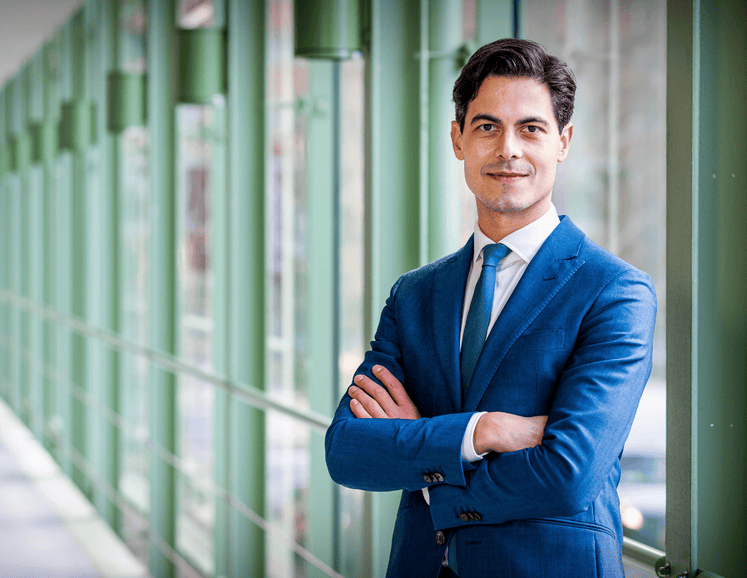 Netherlands Youngest PM Rob Jetten