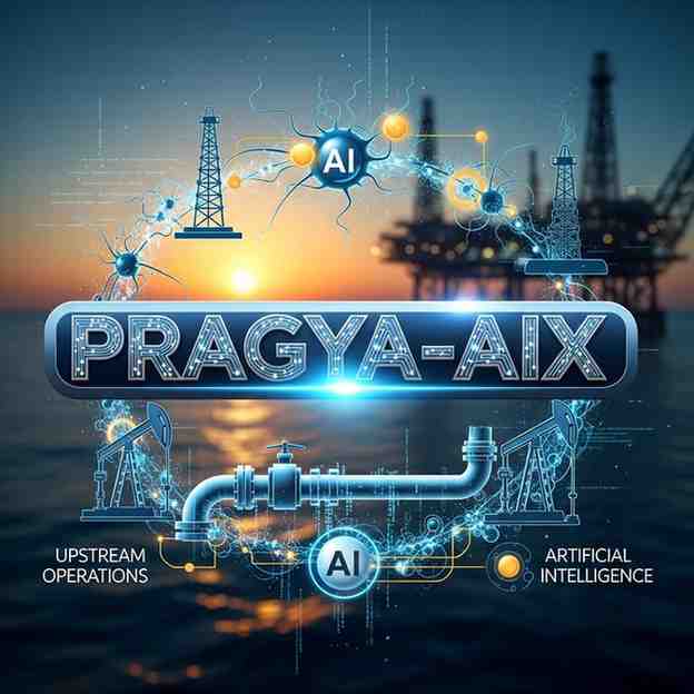 ONGC Pragya-AIX AI Platform