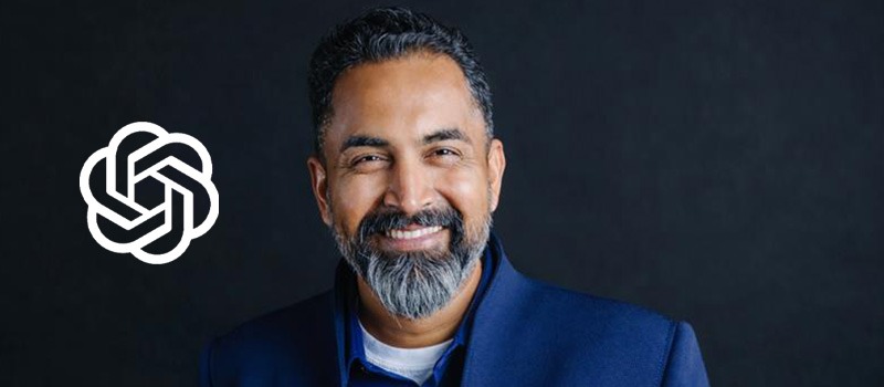OpenAI Appoints Arvind KC to Lead People Strategy Amid Global AI Expansion OpenAI Appoints Arvind KC