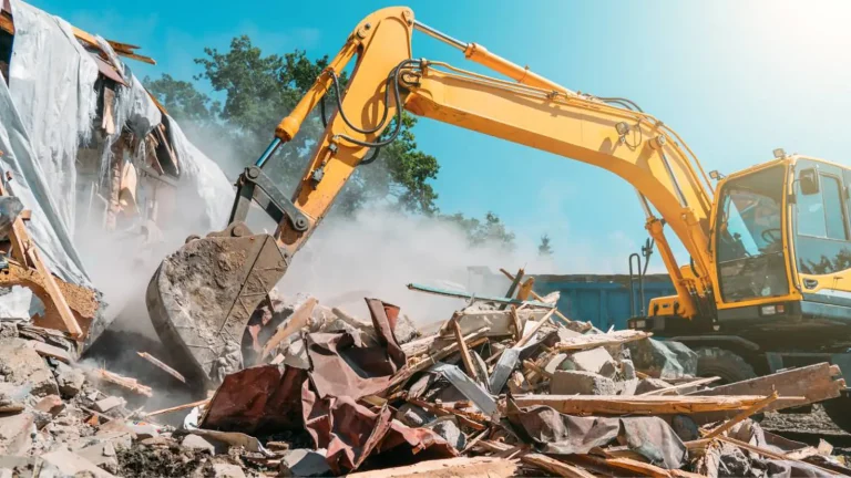 Operation Demolishment