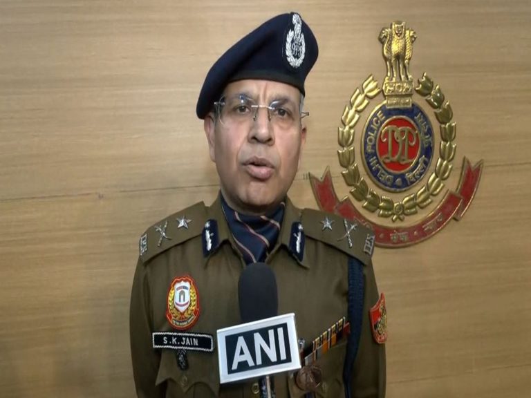 Operation Shastra Delhi Police