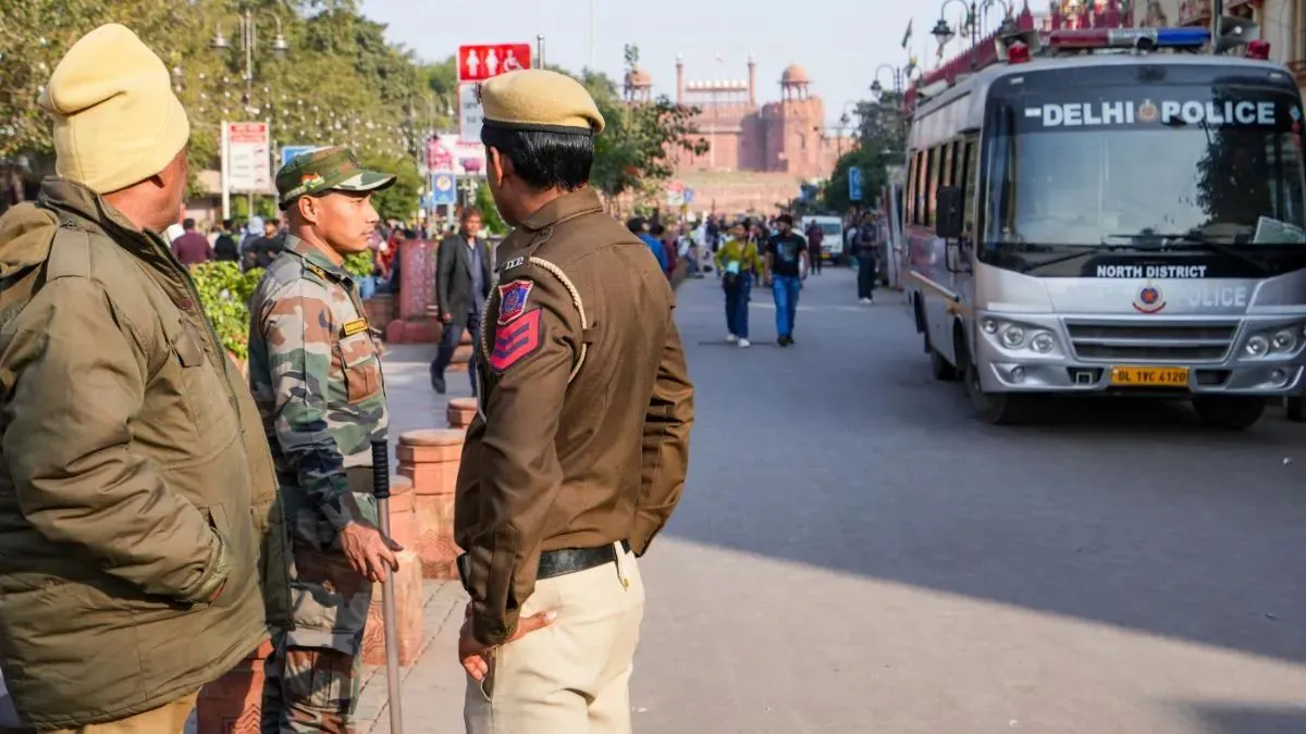 Operation Shastra Delhi Police: Massive Crackdown on Social Media Misuse Operation Shastra Delhi Police