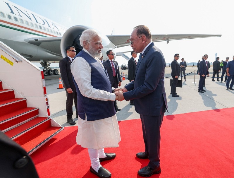 PM Modi Malaysia Visit Strengthens India–Malaysia Comprehensive Strategic Partnership PM Modi Malaysia Visit