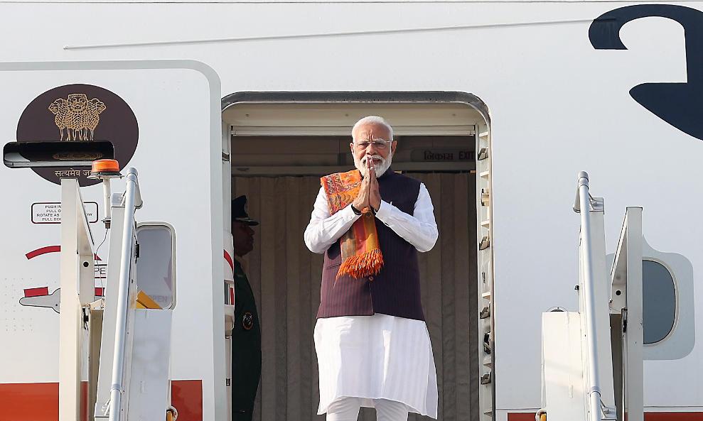 PM Modi Malaysia Visit