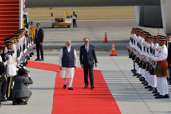 PM Modi Malaysia Visit Strengthens India–Malaysia Comprehensive Strategic Partnership PM Modi Malaysia Visit